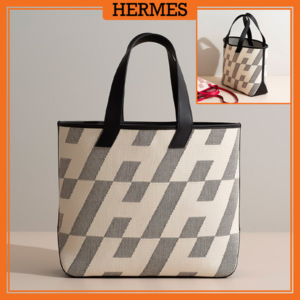 新作2021SS エルメス Hアンビエ GM